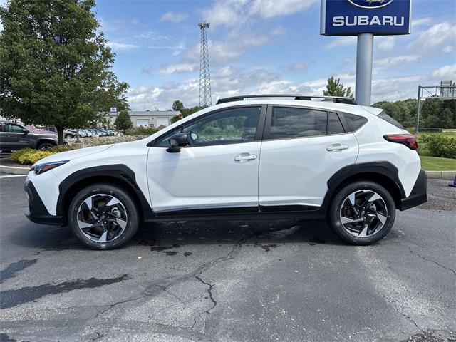new 2025 Subaru Crosstrek car, priced at $34,909