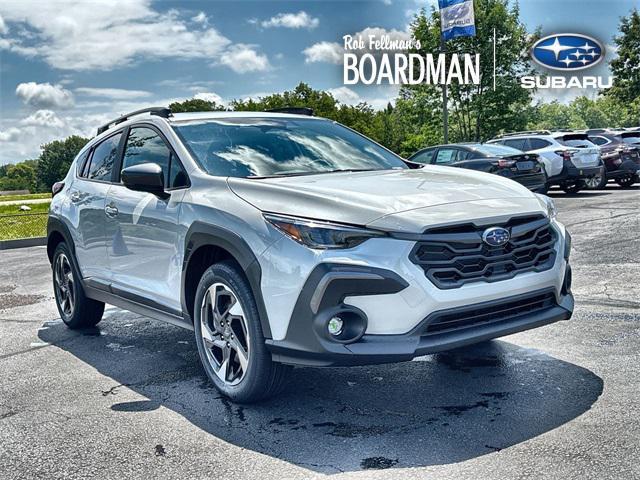 new 2025 Subaru Crosstrek car, priced at $34,909