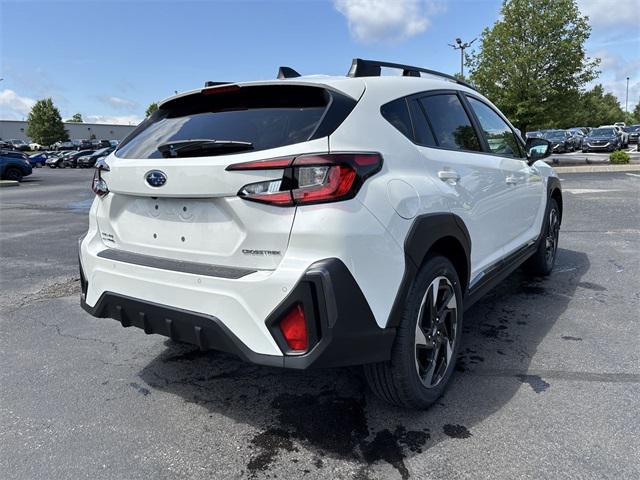 new 2025 Subaru Crosstrek car, priced at $34,909
