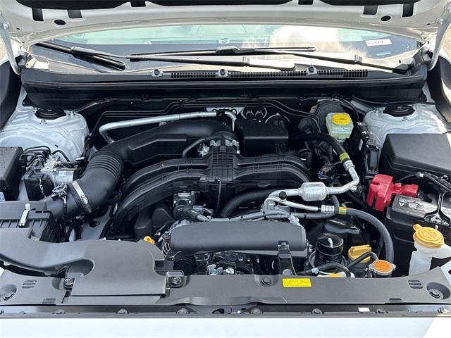 new 2025 Subaru Crosstrek car, priced at $34,909