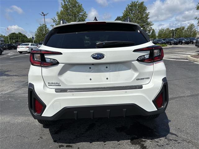 new 2025 Subaru Crosstrek car, priced at $34,909
