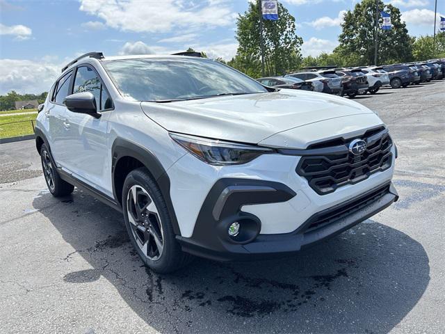 new 2025 Subaru Crosstrek car, priced at $34,909