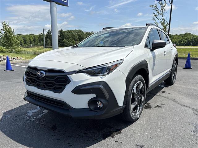 new 2025 Subaru Crosstrek car, priced at $34,909