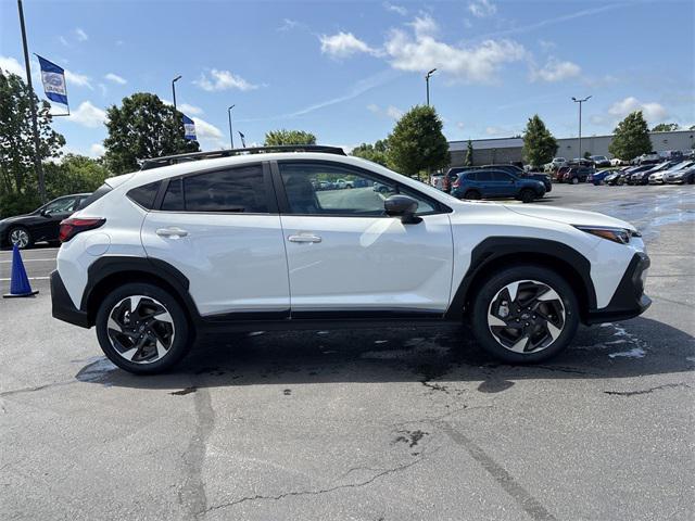 new 2025 Subaru Crosstrek car, priced at $34,909