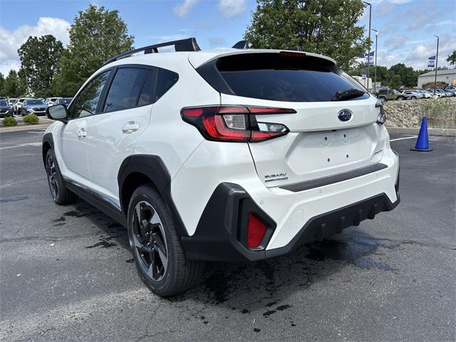 new 2025 Subaru Crosstrek car, priced at $34,909