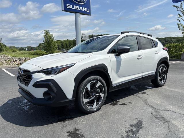 new 2025 Subaru Crosstrek car, priced at $34,909