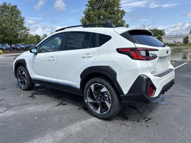 new 2025 Subaru Crosstrek car, priced at $34,909