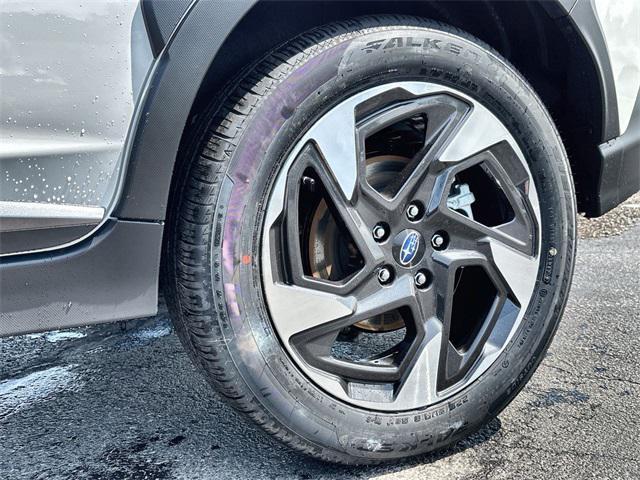 new 2025 Subaru Crosstrek car, priced at $34,909