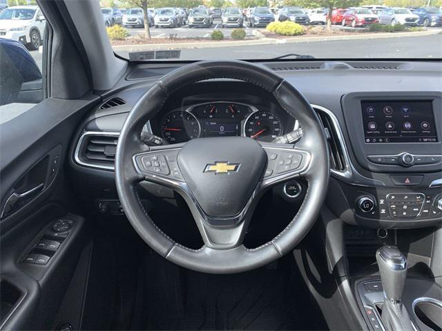 used 2020 Chevrolet Equinox car, priced at $18,225