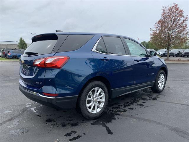 used 2020 Chevrolet Equinox car