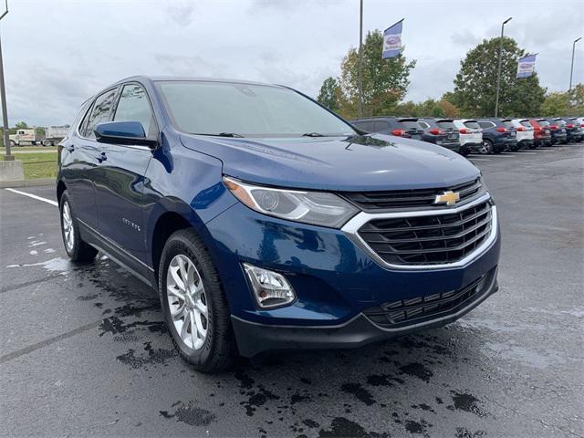 used 2020 Chevrolet Equinox car