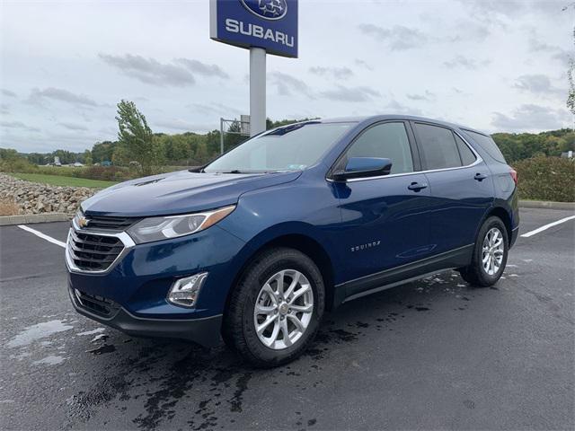 used 2020 Chevrolet Equinox car