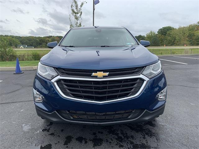 used 2020 Chevrolet Equinox car