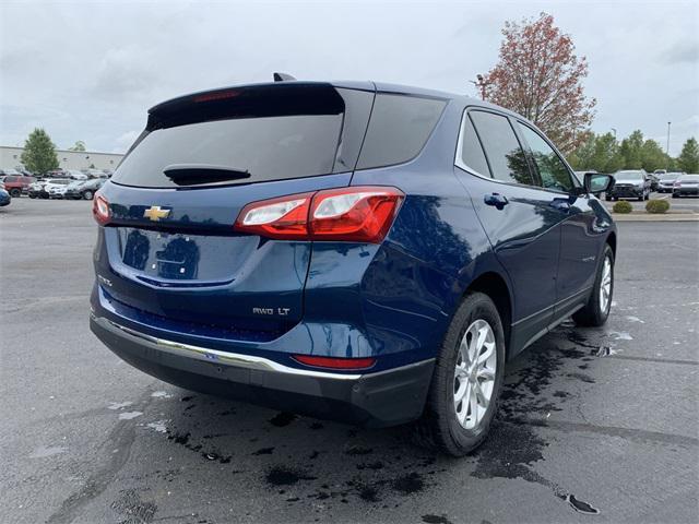 used 2020 Chevrolet Equinox car