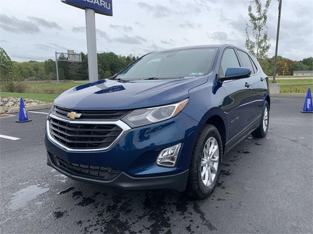 used 2020 Chevrolet Equinox car