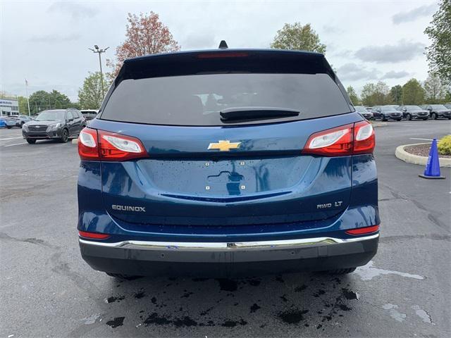 used 2020 Chevrolet Equinox car