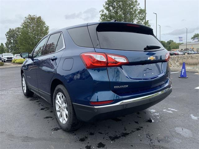 used 2020 Chevrolet Equinox car