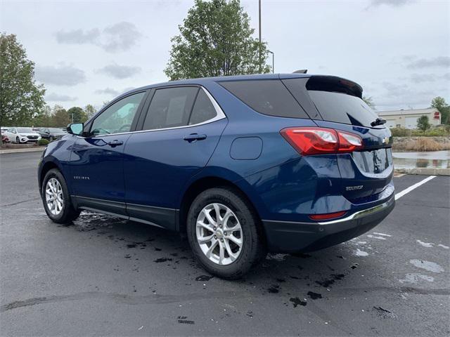 used 2020 Chevrolet Equinox car