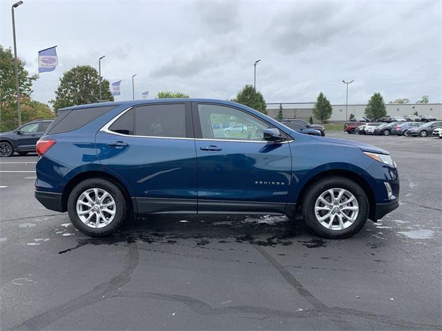 used 2020 Chevrolet Equinox car