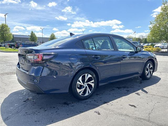 new 2025 Subaru Legacy car, priced at $30,202