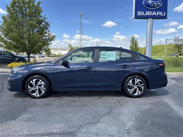 new 2025 Subaru Legacy car, priced at $30,202