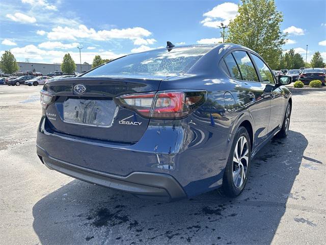 new 2025 Subaru Legacy car, priced at $30,202