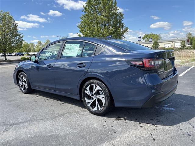 new 2025 Subaru Legacy car, priced at $30,202