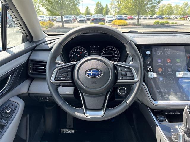 new 2025 Subaru Legacy car, priced at $30,202