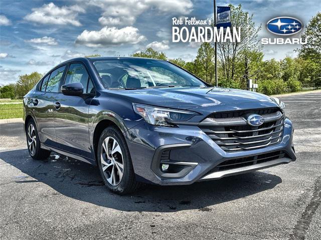 new 2025 Subaru Legacy car, priced at $30,507