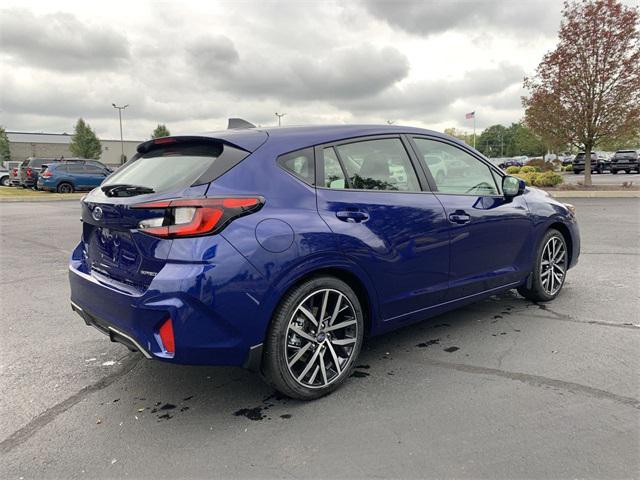 new 2024 Subaru Impreza car, priced at $26,019