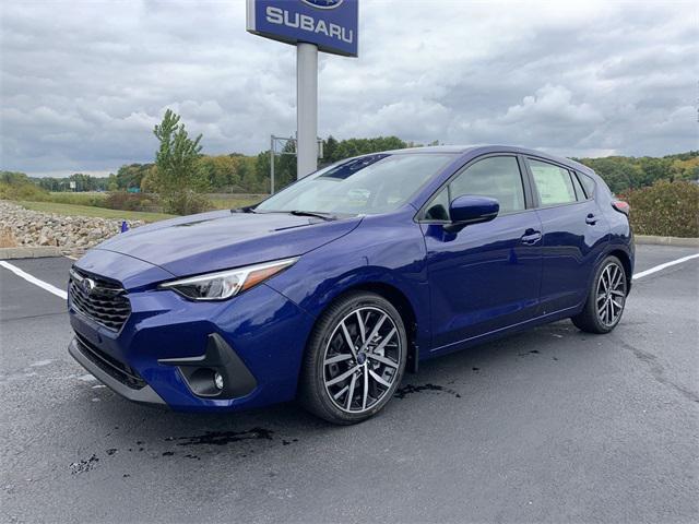 new 2024 Subaru Impreza car, priced at $26,019