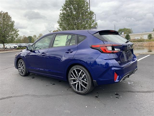 new 2024 Subaru Impreza car, priced at $26,019