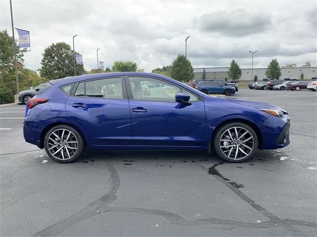 new 2024 Subaru Impreza car, priced at $26,019