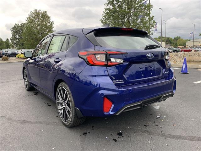 new 2024 Subaru Impreza car, priced at $26,019