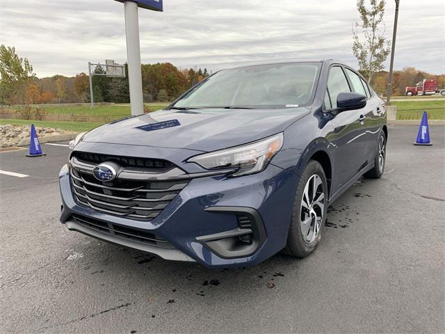 new 2025 Subaru Legacy car, priced at $27,433