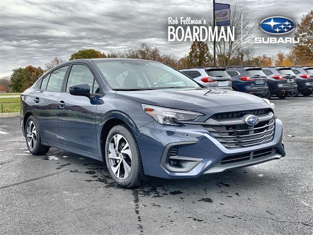 new 2025 Subaru Legacy car, priced at $27,433