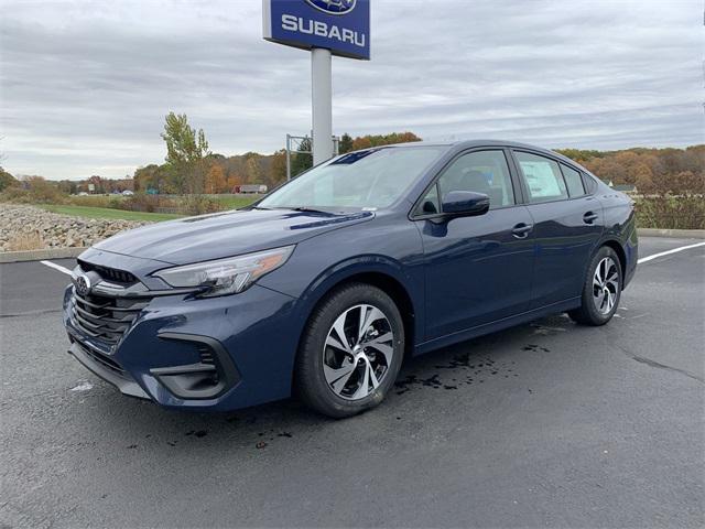 new 2025 Subaru Legacy car, priced at $27,433