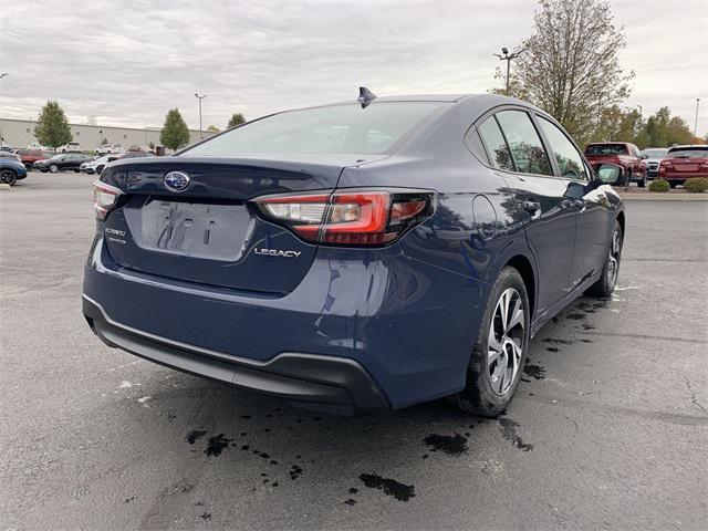 new 2025 Subaru Legacy car, priced at $27,433