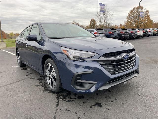 new 2025 Subaru Legacy car, priced at $27,433