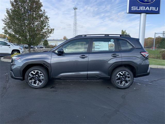 new 2025 Subaru Forester car, priced at $31,244