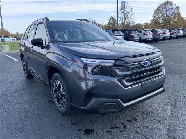 new 2025 Subaru Forester car, priced at $31,244