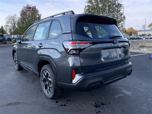 new 2025 Subaru Forester car, priced at $31,244