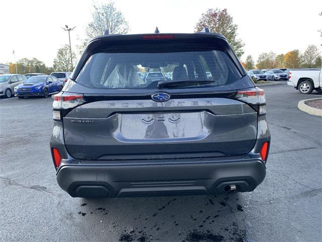 new 2025 Subaru Forester car, priced at $31,244