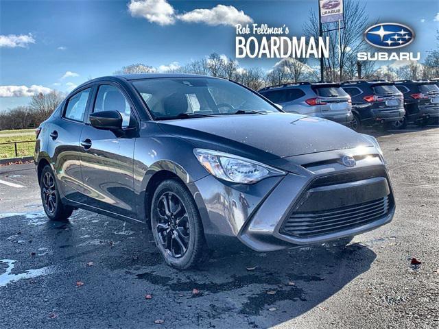 used 2016 Scion iA car, priced at $7,563