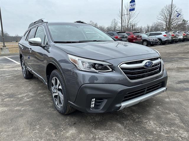 used 2022 Subaru Outback car, priced at $28,276