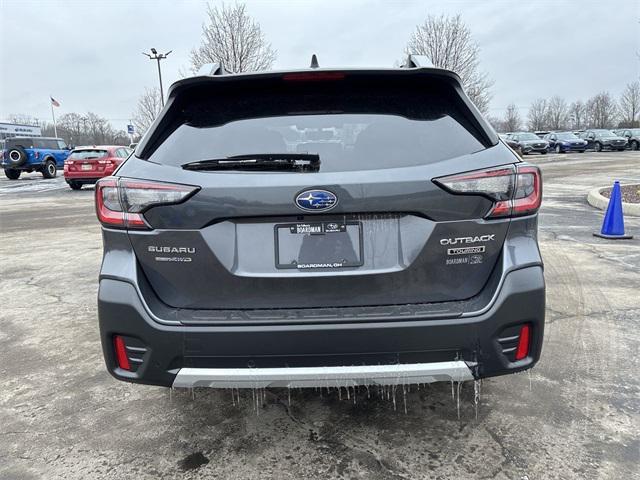 used 2022 Subaru Outback car, priced at $28,276