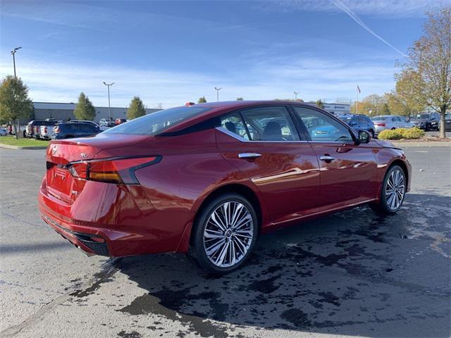 used 2024 Nissan Altima car, priced at $29,675