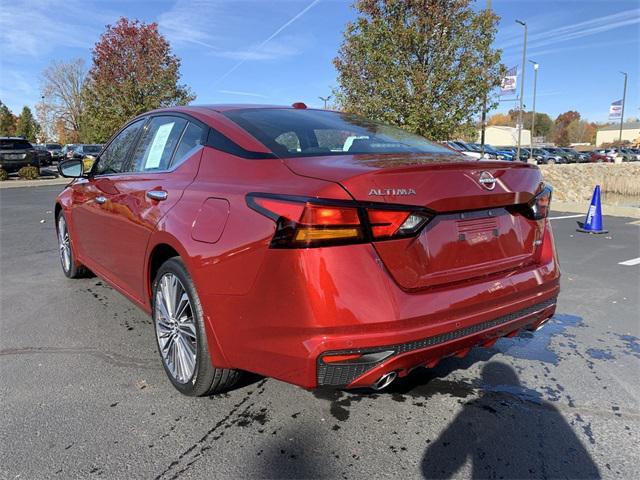 used 2024 Nissan Altima car, priced at $29,675