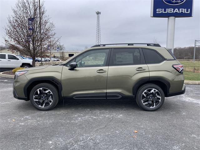 new 2025 Subaru Forester car, priced at $37,617