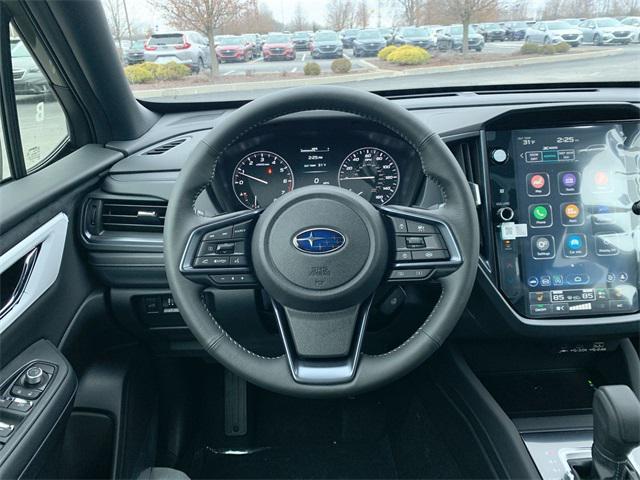 new 2025 Subaru Forester car, priced at $37,617